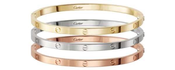 bracelets Cartier
