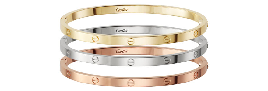 bracelets Cartier